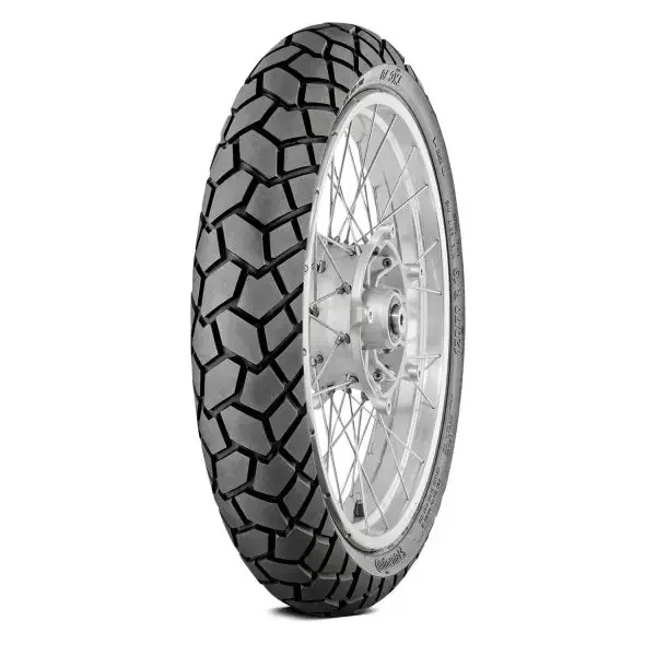 Continental 02444630000 – Conti TKC70 Dual Sport Front Tire (120/70-17)