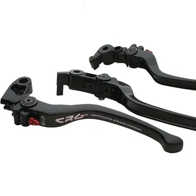 CRG Honda CBR600RR 07-24 Carbon Fiber Clutch Lever