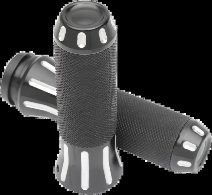 Custom Grips – TBW – Black Cut