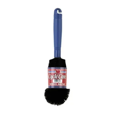 CycleCare Blue Wheel Brush