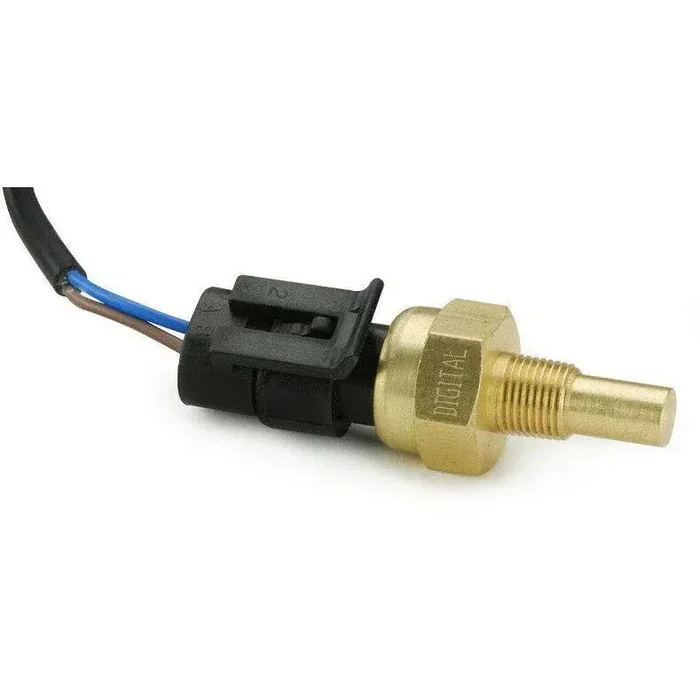 Dakota Digital 1/8″ NPT Universal Water Temperature Sender 0-300°F SEN-04-5 NEW