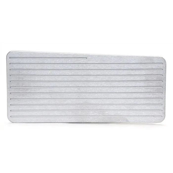 Dakota Digital 1935 – 1936 Ford aluminum glove box cover door –