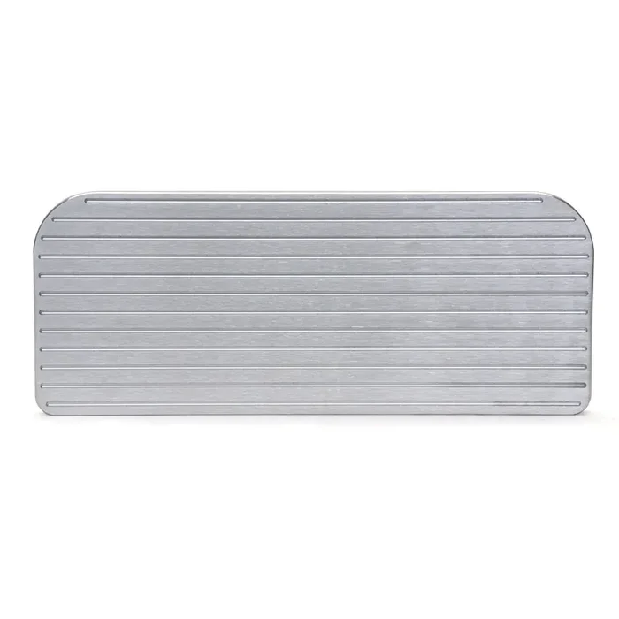 Dakota Digital 1937 – 1938 Chevy aluminum glove box cover – CALG-37