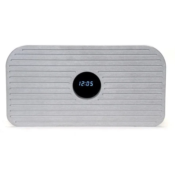 Dakota Digital 1937 – 1938 Ford aluminum glove box cover w/ VFD clock