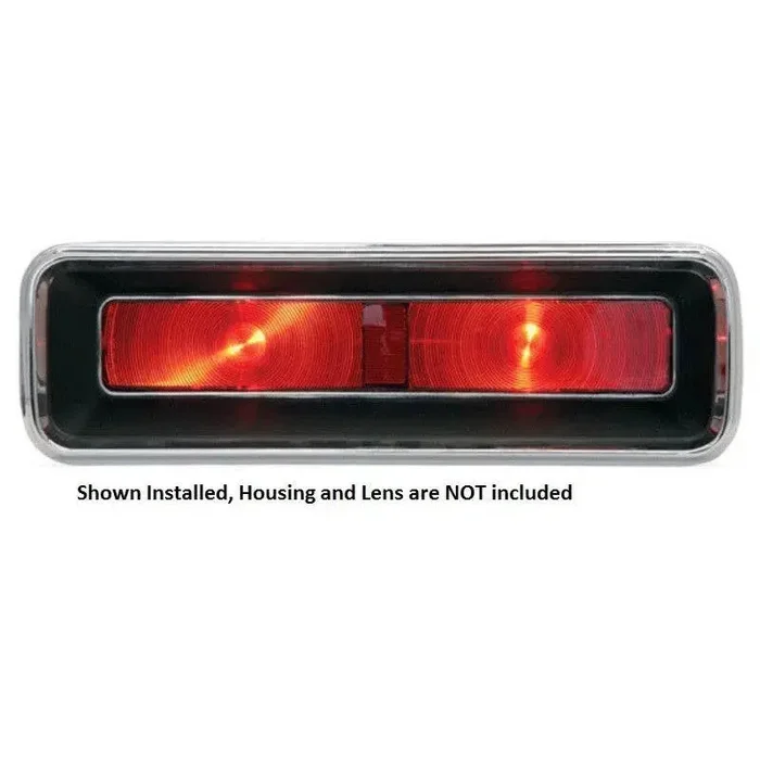 Dakota Digital 1967 – 68 Chevy Camaro RS LED Replacement Tail Lights