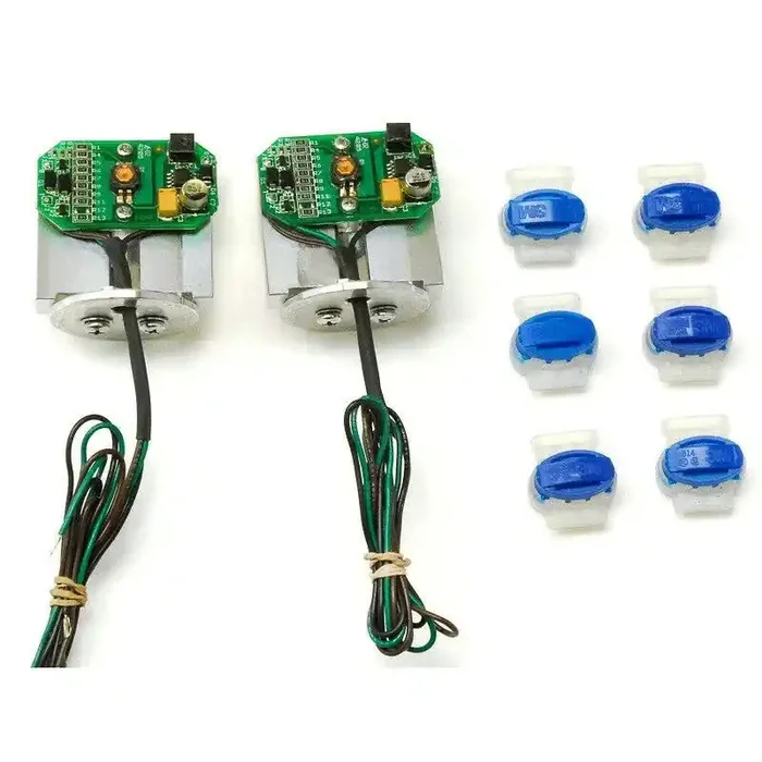 Dakota Digital 73 – 74 Chevy Nova LED Replacement Tail Lights Modules LAT-NR380