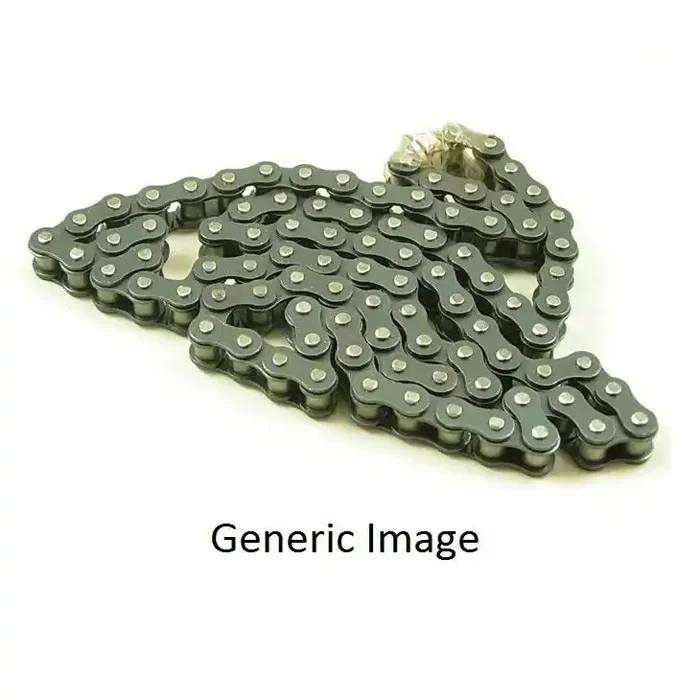 DID 420 Standard Chain 126 Links Natural for ATV/UTV