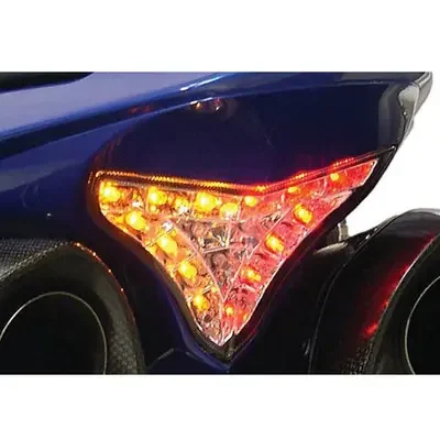 DMP Honda CBR600RR 03-07 Integrated LED Tail Light