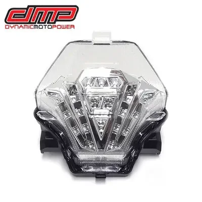 DMP Yamaha FZ-07 15-17 Integrated LED Tail Light