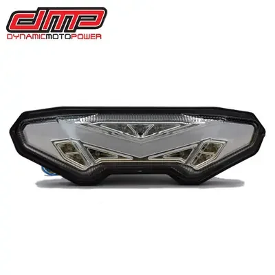 DMP Yamaha FZ-09 14-16 Integrated LED Tail Light
