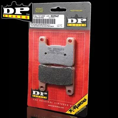 DP Honda CBR300R 15-22 RDP Race Front Brake Pads
