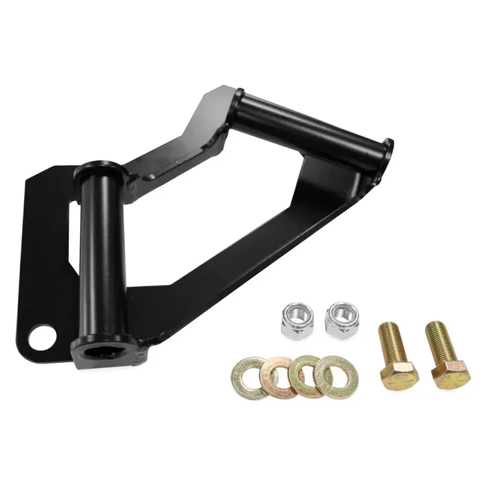 DragonFire Racing Harness Anchor Bolt-on Kit – Polaris XP 1000 & 2015+ RZR 900 – Black – 14-1914