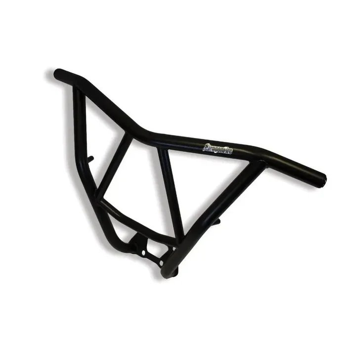 DragonFire Racing RacePace Rear Bumper for Can-Am Maverick X3 – Black – 01-2908