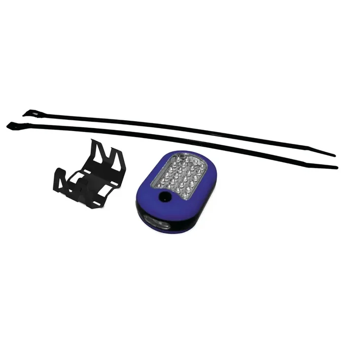 DragonFire Racing Removable LED Dome Light Kit – Blue – 11-0002
