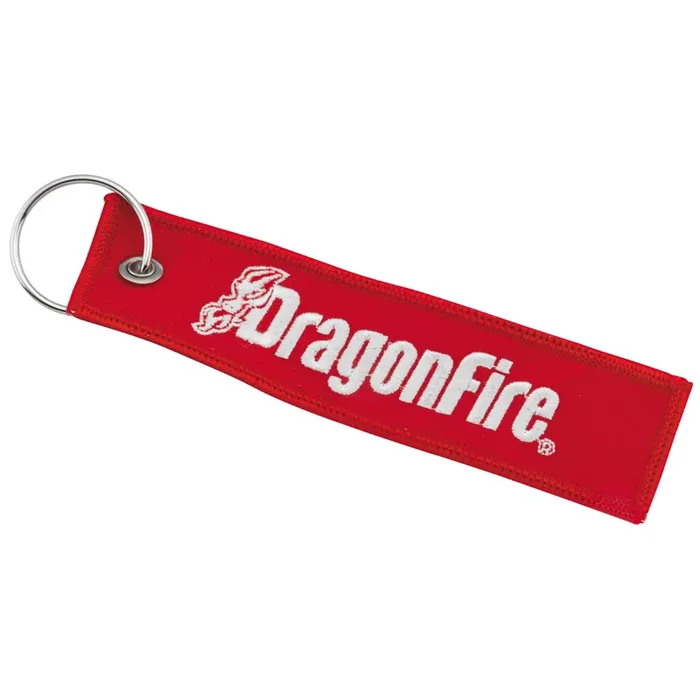 DragonFire Racing Ripcord Keychain – 04-0049