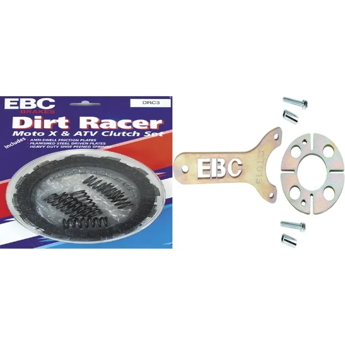 DRC Series Clutch Rebuild Kit W/Removal Tool TRX350TE FourTrax Rancher ES 00-05