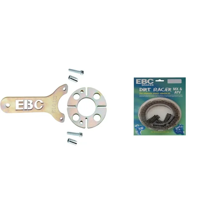 DRC Series Clutch Rebuild Kit W/Removal Tool TRX420TE FourTrax Rancher ES 07-13