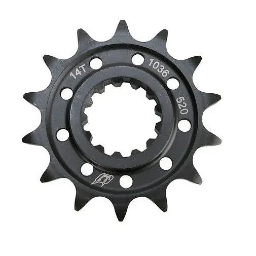 DRIVEN 520 Steel Front Sprocket 14T for Street YAMAHA YZF-R1 1998-2003