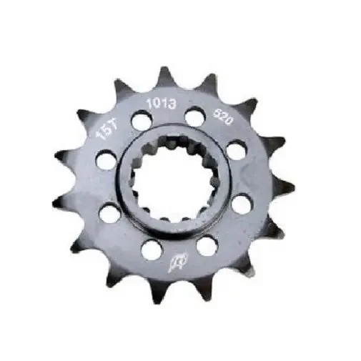 DRIVEN 520 Steel Front Sprocket 15T for Street HONDA CBR600RR 2007-2016