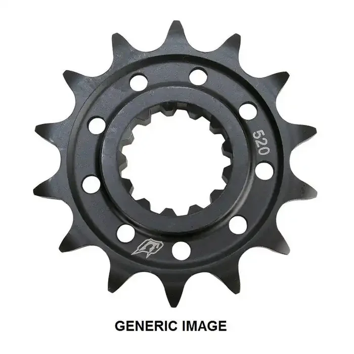 DRIVEN 520 Steel Front Sprocket 15T for Street KTM 390 Duke 2015-2016