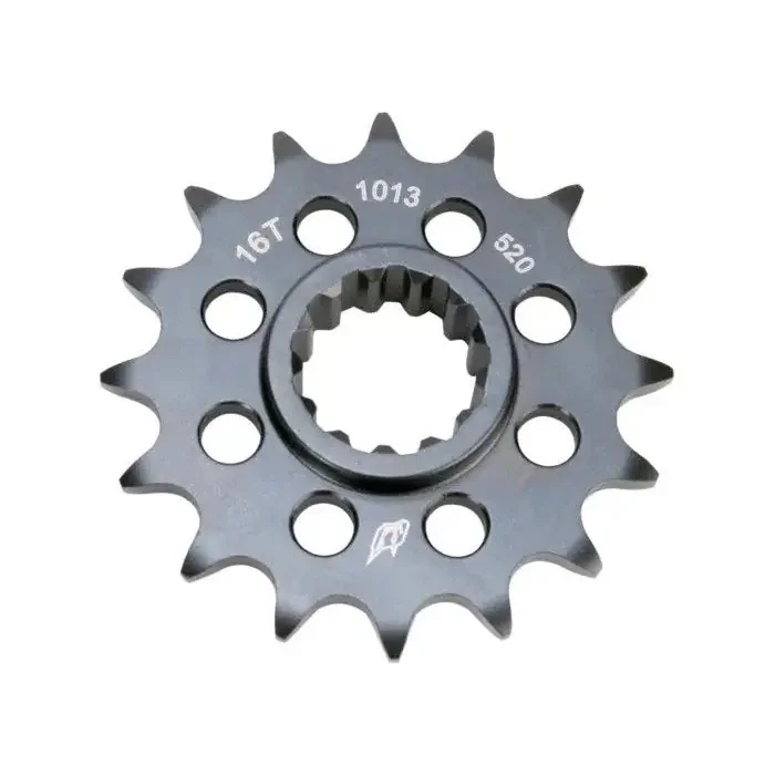 DRIVEN 520 Steel Front Sprocket 16T for Street HONDA CBR1000RR 2006-2007