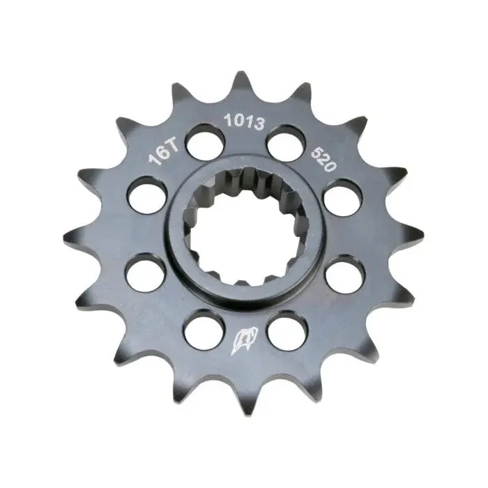 DRIVEN 520 Steel Front Sprocket 16T for Street HONDA CBR600F4I 2001-2006