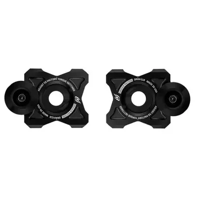 Driven Axle Block Sliders Suzuki GSX-R600/750 11-25