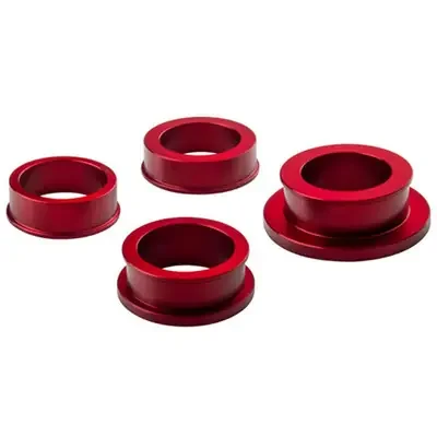 Driven Captive Wheel Spacers Yamaha YZF-R6 17-20