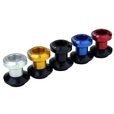 Driven D-Axis Swingarm Spools Kawasaki Ninja 650 06-16