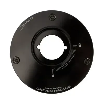Driven HALO Fuel Cap Base Kawasaki Z900 17-25