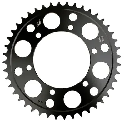 Driven Kawasaki ZX-10R 04-05 520 Steel Rear Sprocket