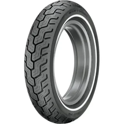 Dunlop D402 Harley-Davidson Rear Tires