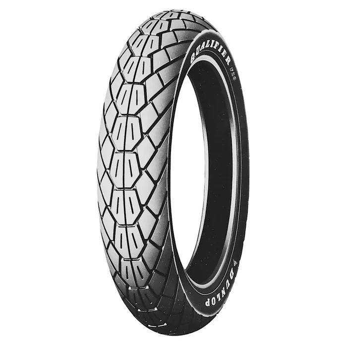 DUNLOP F20 Tire Front 110/90-18 RWL