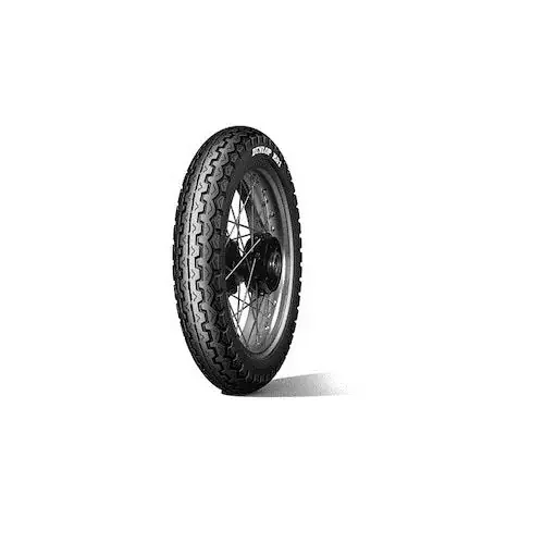 DUNLOP Vintage K81 Tire Front/Rear 4.10H19 K81