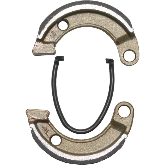 EBC 1 Pair FA-SFA-TT-X Premium Organic Replacement Brake Pads MPN 301