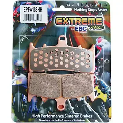 EBC Aprilia RS250 98-03 EPFA Road Race Front Brake Pads