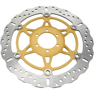EBC BMW R1100 R (Spoke wheel) 06/96 Pro-Lite Contour XC Front Brake Rotors