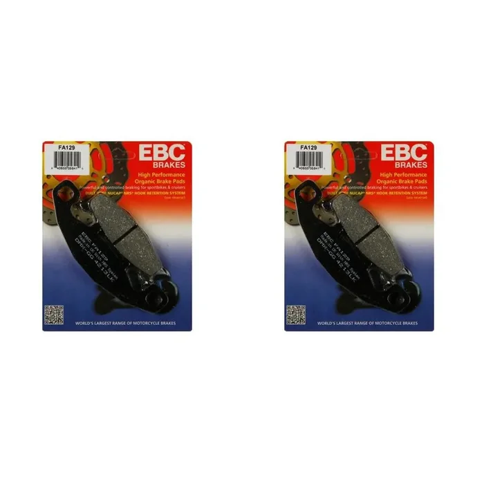 EBC Brake Pad Front Kit FA129 for Kawasaki Concours 1000 1994-2006