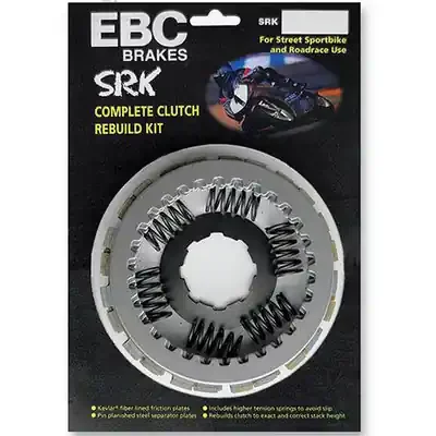 EBC Yamaha FZ-10 / MT-10 17-25 SRK Race/Sport Series Clutch Kit