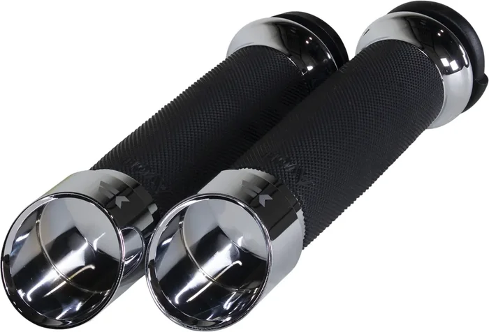 Edge Grips – Custom Contour – TBW – Chrome
