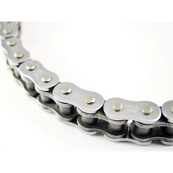 EK 530-DRZ2 Motorcycle / Drag Racing Drive Chain – Chrome (Specify Links) Clip Master Link