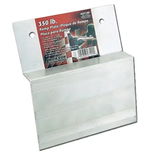 Erickson 07100 Erickson Ramp Plates 350 Lb – 3/16″