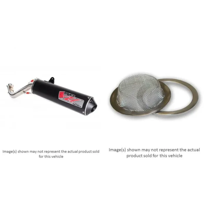 EVO U Slip On Muffler & Arrestor Kit CAN-AM OUTLANDER 800 MAX HO/XT 2006-2007