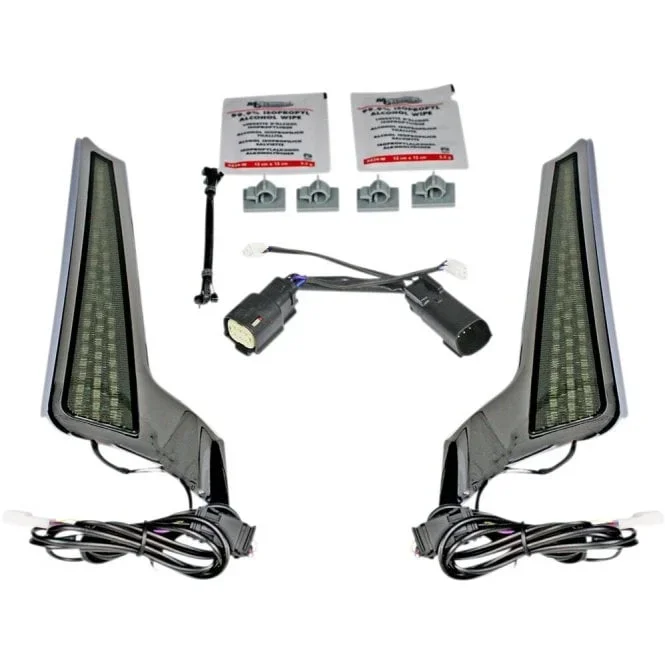 Fascia LED Panels Touring