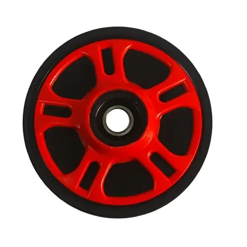 Fire Red Idler Wheel 6.380″ X 20MM ARCTIC CAT T660 Turbo/Touring/LE 2004-2008