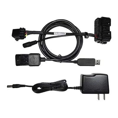FlashTune Kawasaki ZX-10R 16-20 ECU Type 5 Bike Side Tune Kit