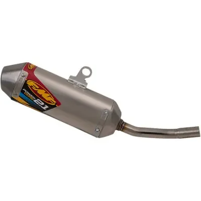 FMF Husqvarna TC 125 2019-2022 Powercore 2.1 Muffler – Aluminum
