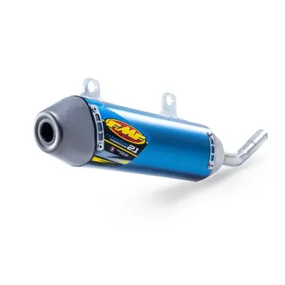 FMF Husqvarna TC 250 2019-2022 Powercore 2.1 Muffler – Titanium