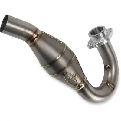 FMF KTM 250 SX-F 2016-2017 MegaBomb Header Stainless Steel