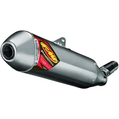FMF KTM 505 SX-F 2008 PowerCore 4 HEX Slip-On Muffler